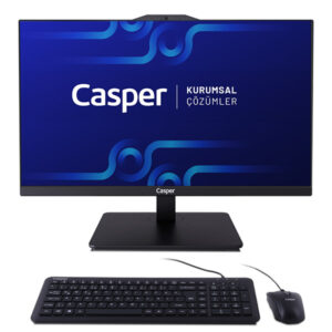 CASPER PRO INTEL i5 13420H 16GB 500GB Freedos 23.8" CSP.PRO.AO513F961 Tümleşik Bilgisayar