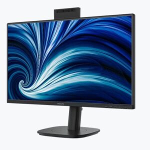 PHILIPS 24B2N3200JH/00 23.8" IPS 5MP WEBCAM FHD 4MS 120HZ USB HUB YÜKSEKLİK AYARLI 5 YIL GARANTİ MONİTÖR