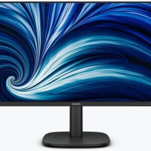 PHILIPS 24B2U3301/00 23.8" IPS FHD 4MS 120HZ USB-C1 PD90W YÜKSEKLİK AYARLI 5 YIL GARANTİ MONİTÖR