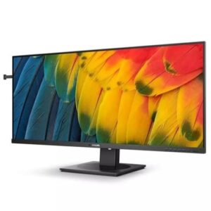 PHILIPS 40B1U5600/00 40" IPS 3440x1440 500 NITS 21:9 4MS 120HZ USB HUB YÜKSEKLİK AYARLI MONİTÖR