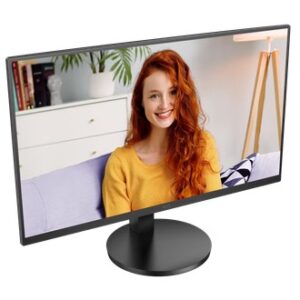 AOC U27B3AF 27 INC MONİTÖR - IPS / 3840X2160 / HDMI+DP / 60 HZ / 4MS / YÜKSEKLİK AYARLI / DAHİLİ HOPARLÖR